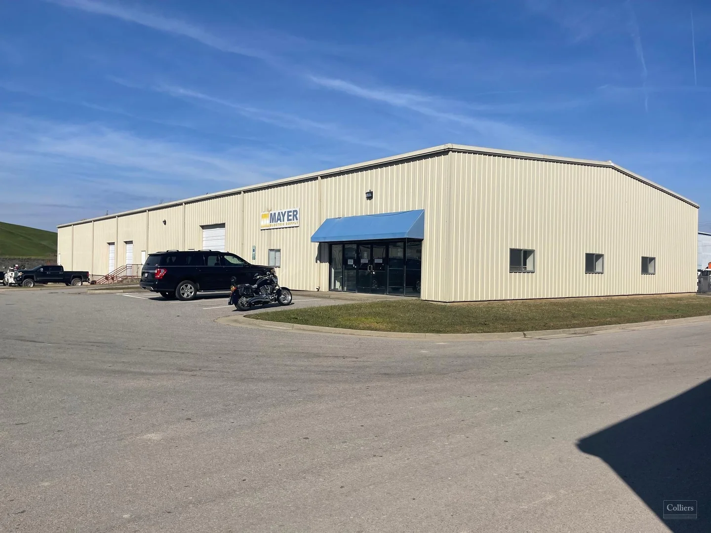 333A Industrial Drive — Lease in Petersburg, VA, photo 1 of 1