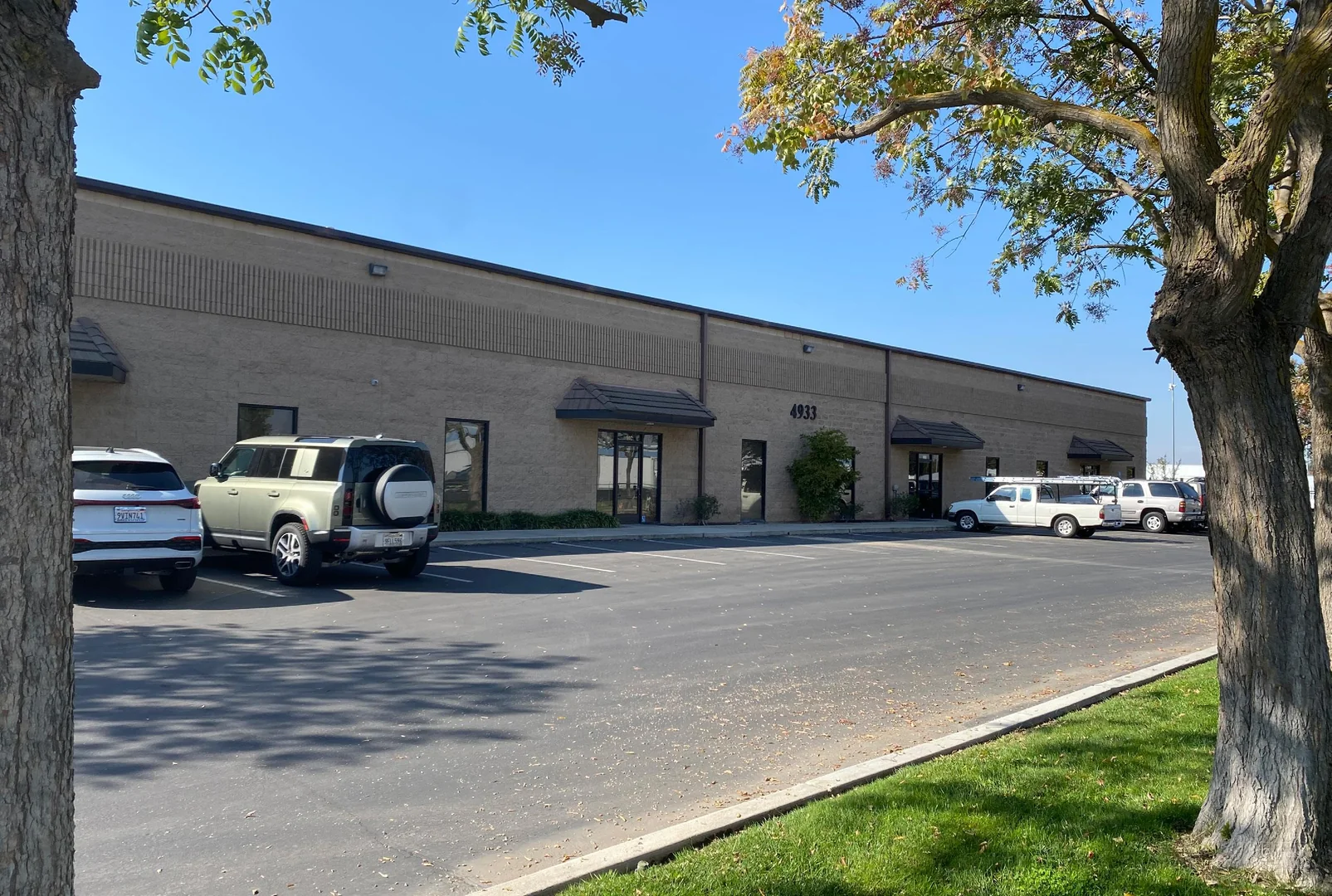 Warehouse Available