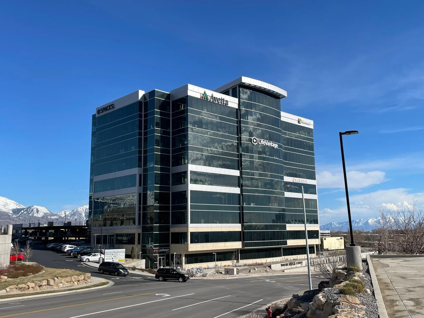 Traverse Ridge Center III | For Sublease — Lease in Lehi, UT, photo 1 of 8