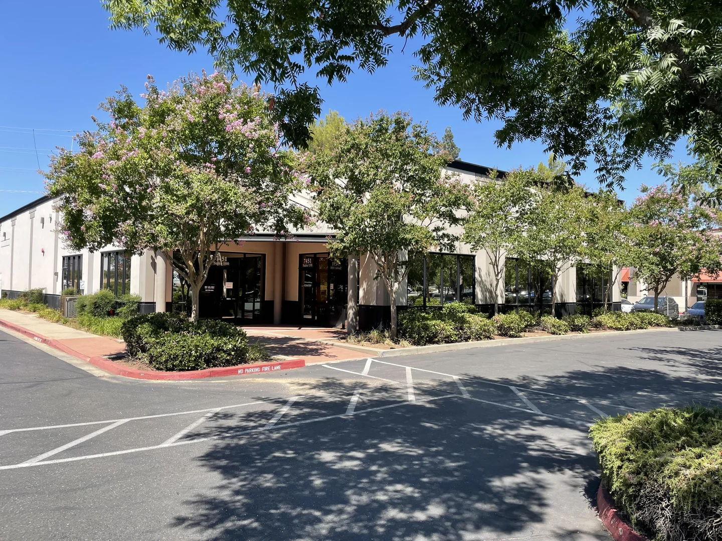 7451 Galilee Road, Suite 130 — Lease in Roseville, CA, photo 1 of 8
