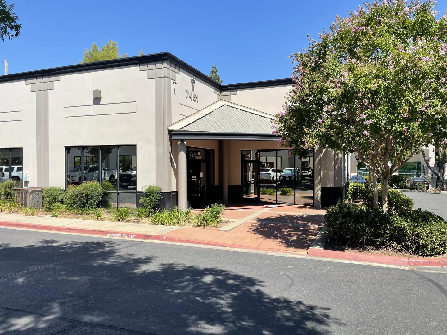 7451 Galilee Road, Suite 130 — Lease in Roseville, CA, photo 2 of 8