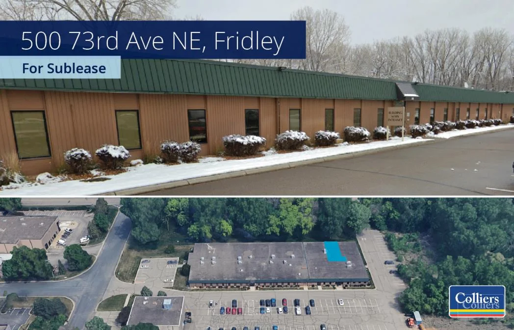 500 73rd Ave NE - office in Fridley, MN
