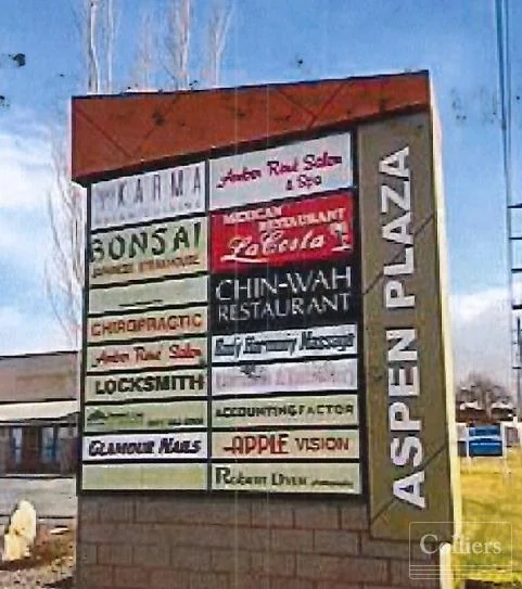 Aspen Plaza | For Lease | Sandy Medical/Retail/Office — Lease in Sandy, UT, photo 1 of 2