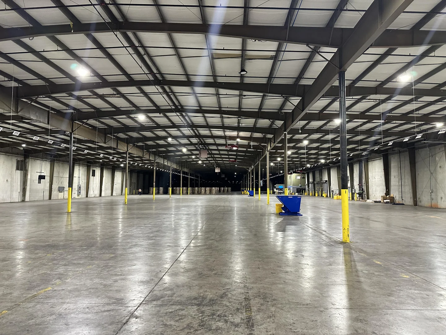 102,560-SF Warehouse Space Available Along I-85… — Lease in Spartanburg, SC, photo 3 of 8