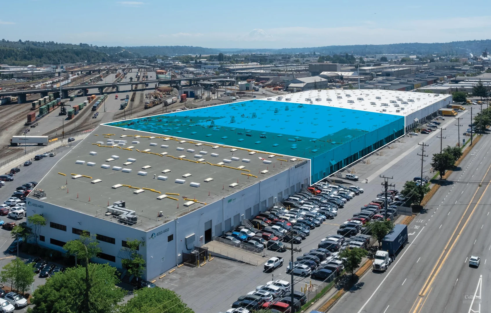 161,788 SF Available for Sublease — Lease in Seattle, WA, photo 1 of 1