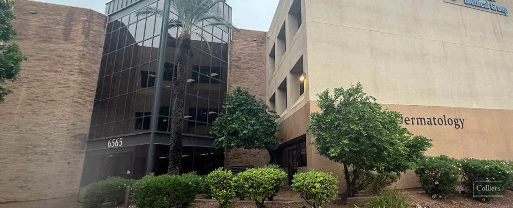 Medical Office Space for Sublease in Tucson