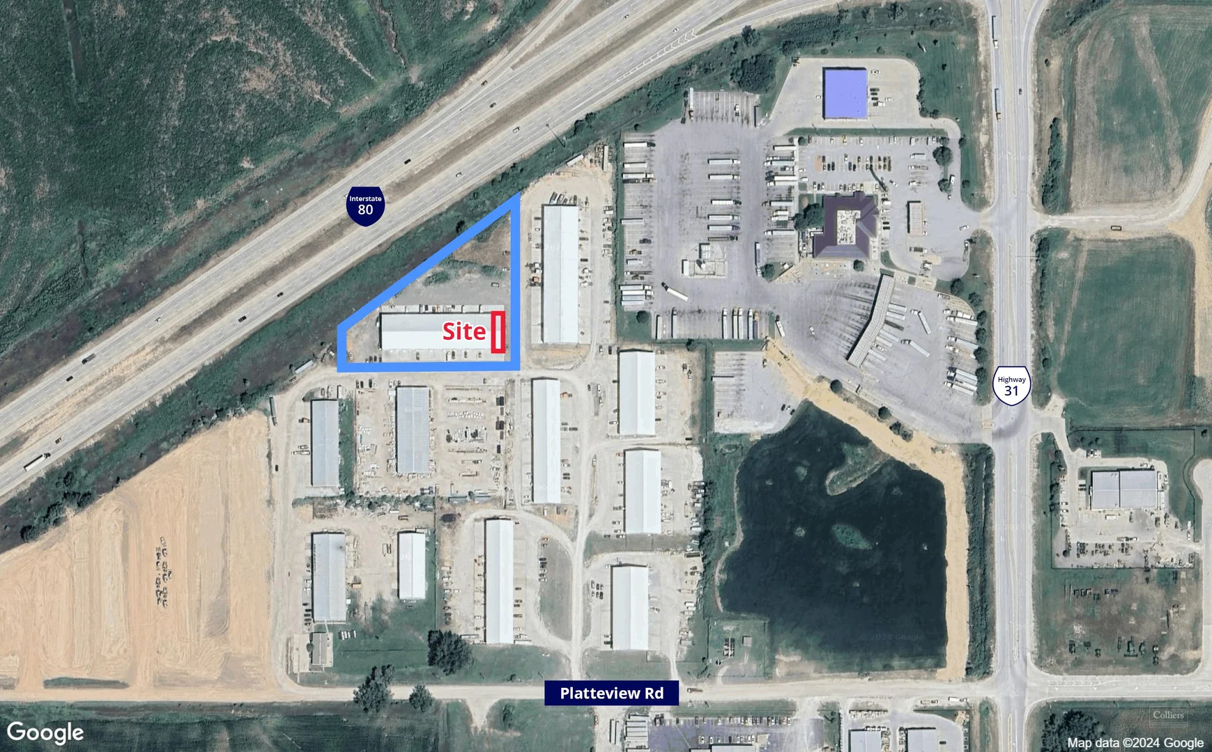 21880 Platteview Rd - Sublease Bay 147