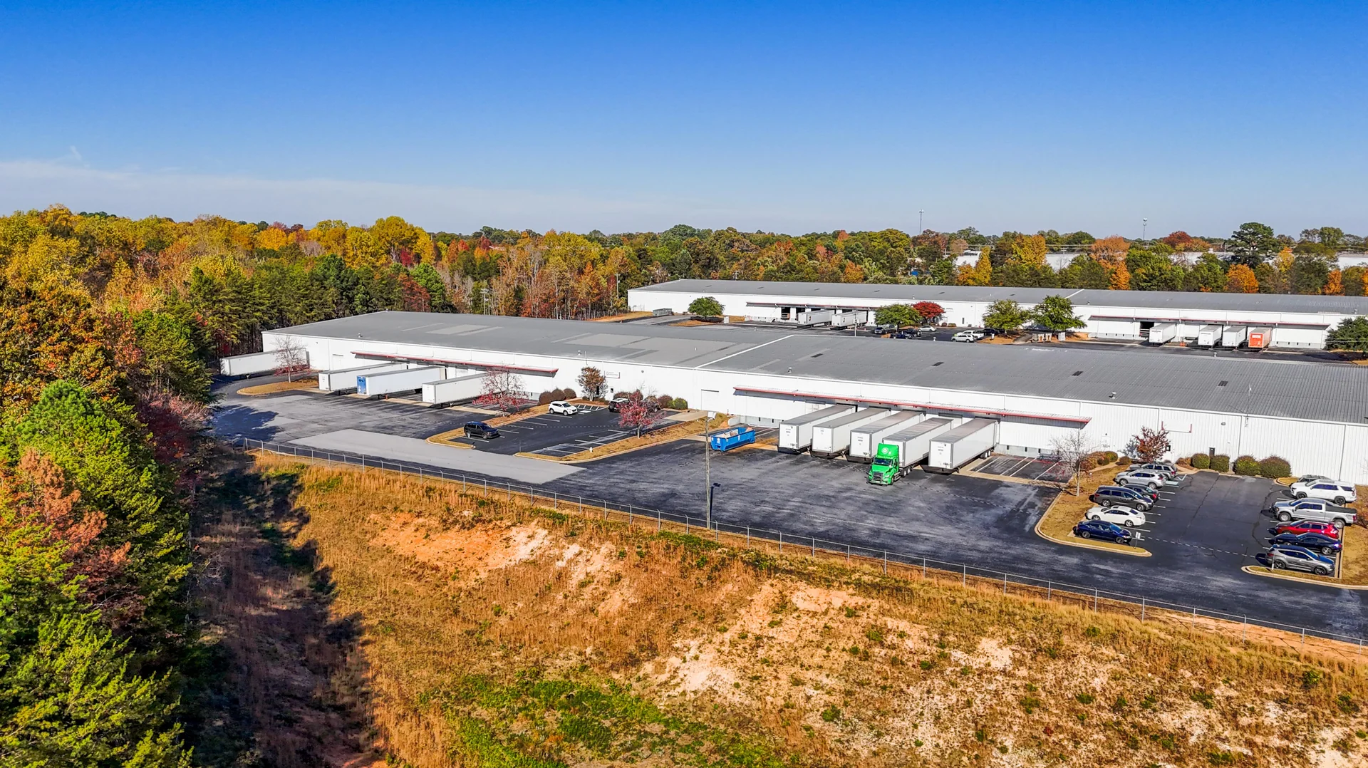 ±60,000-SF Warehouse Space Near SCTAC Submarket — Lease in Greenville, SC, photo 3 of 8