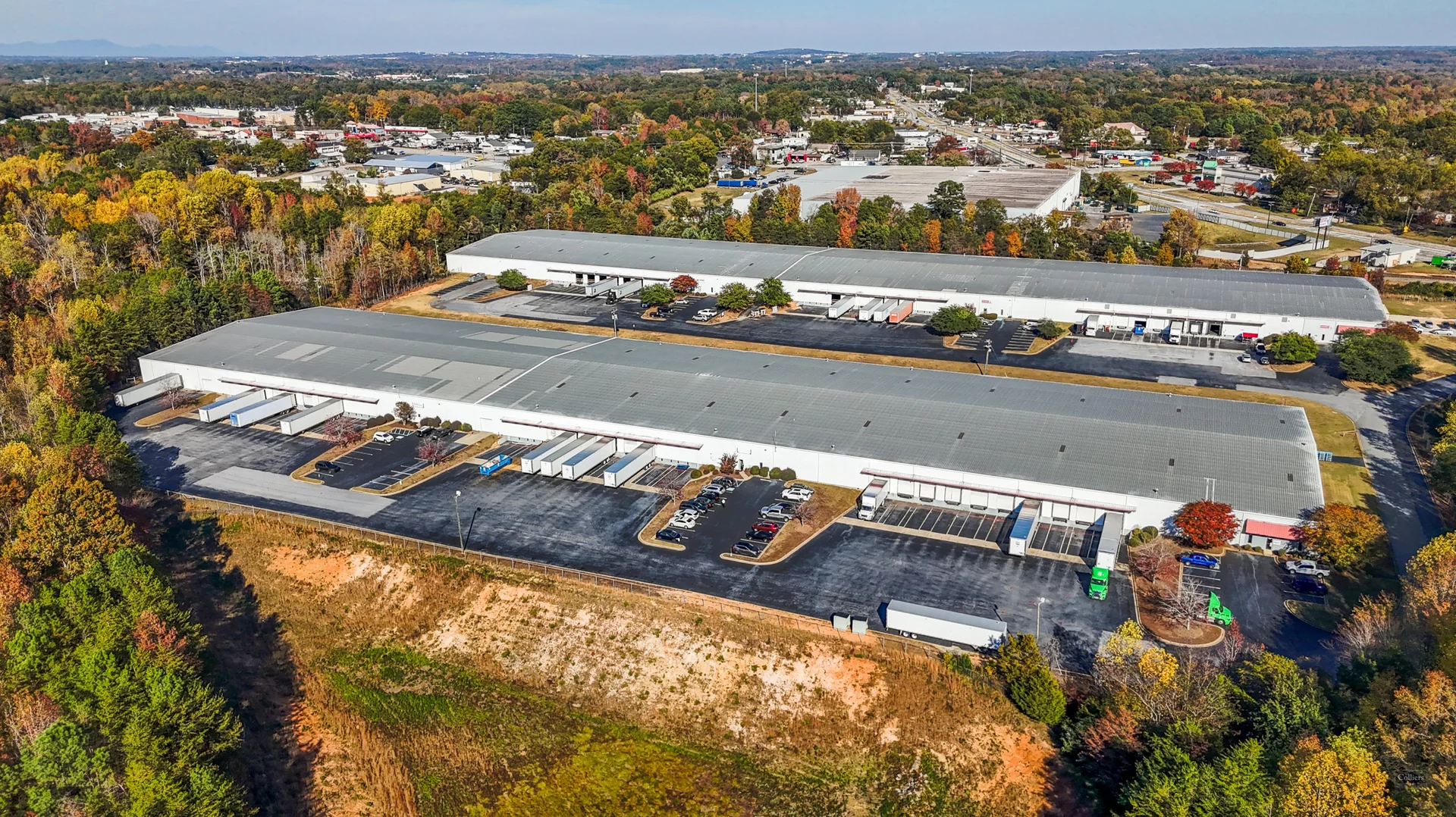 ±60,000-SF Warehouse Space Near SCTAC Submarket — Lease in Greenville, SC, photo 4 of 8