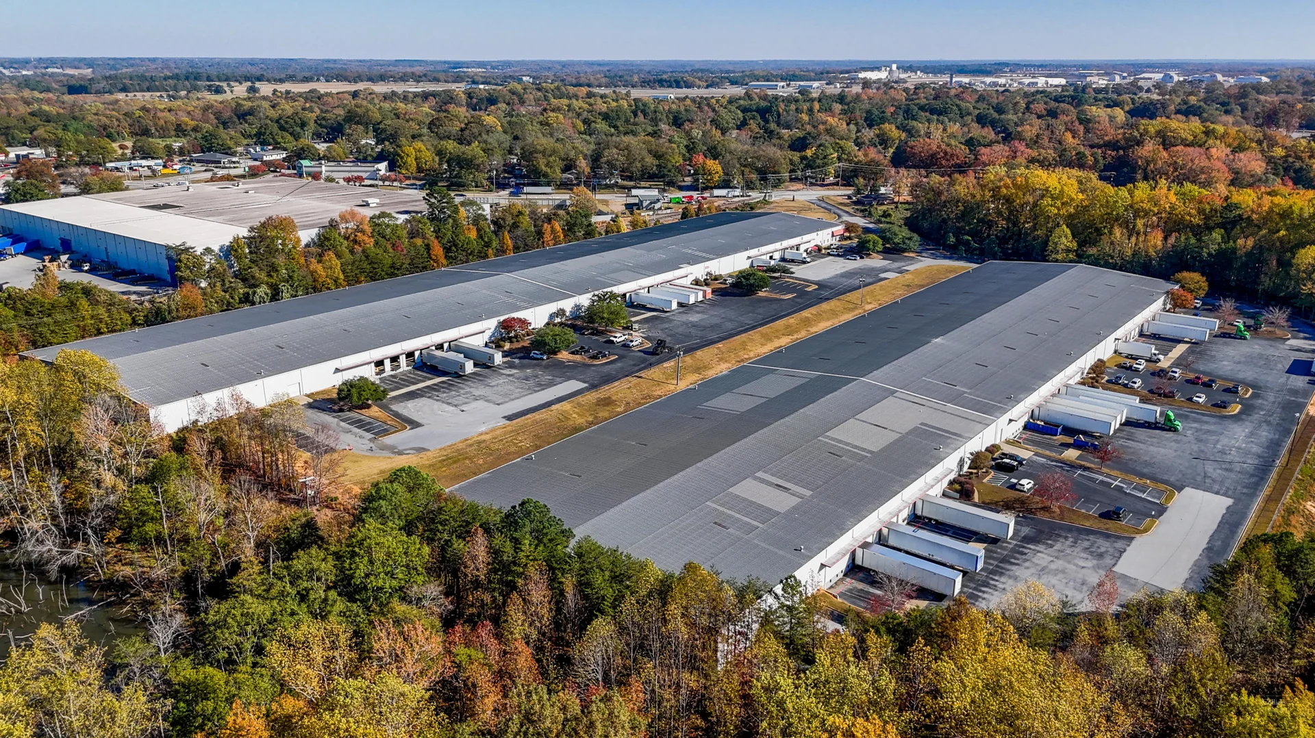 ±60,000-SF Warehouse Space Near SCTAC Submarket — Lease in Greenville, SC, photo 6 of 8