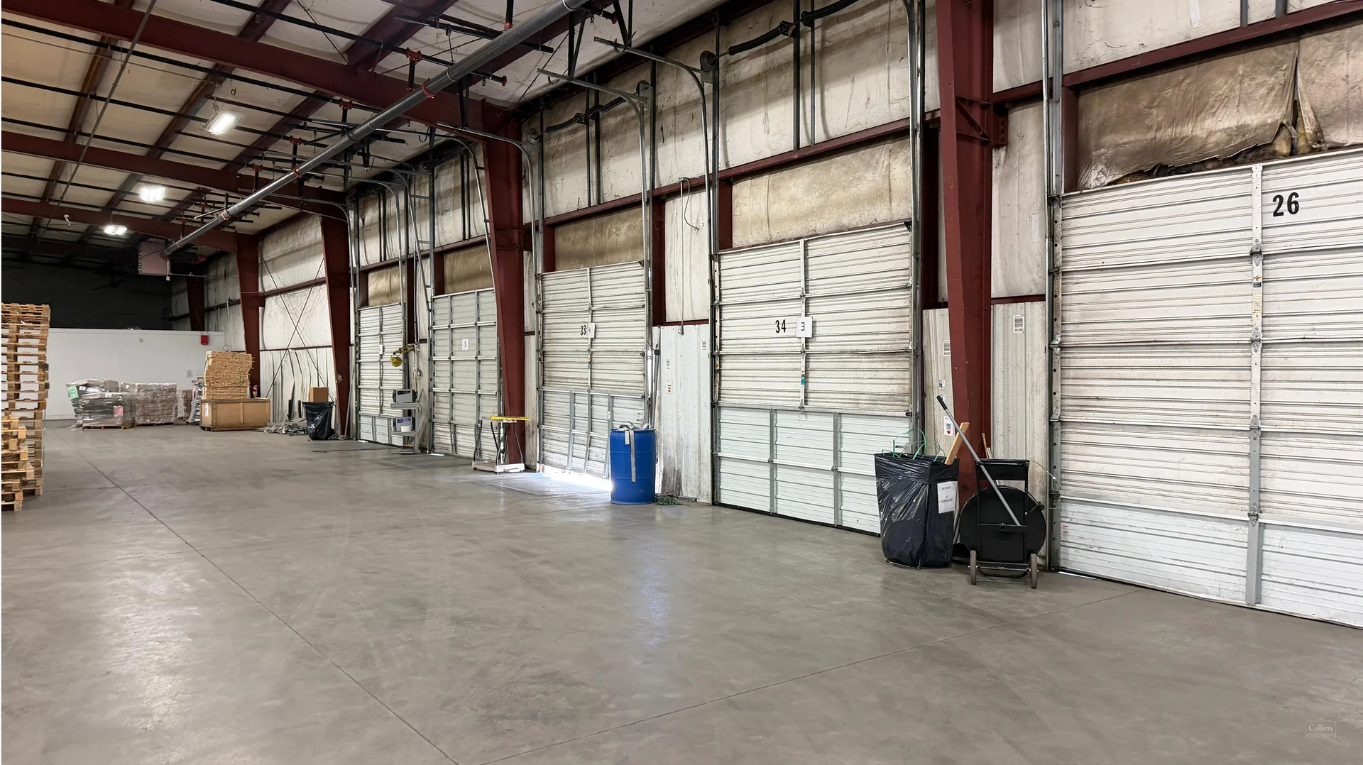 ±60,000-SF Warehouse Space Near SCTAC Submarket — Lease in Greenville, SC, photo 7 of 8