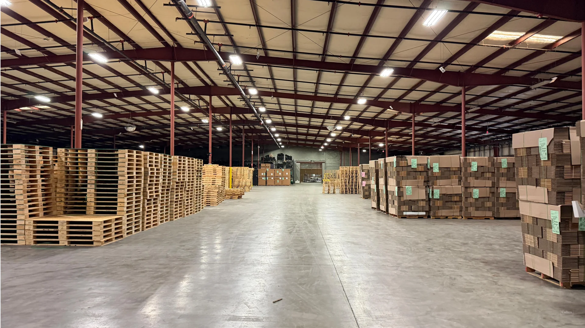 ±60,000-SF Warehouse Space Near SCTAC Submarket — Lease in Greenville, SC, photo 8 of 8