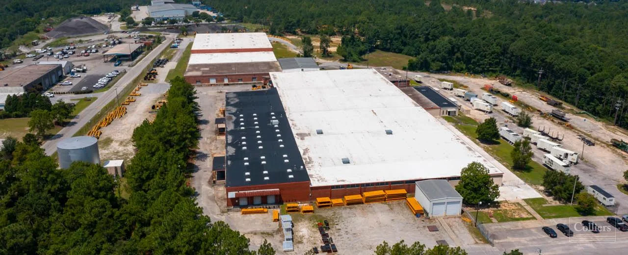 ±97,340 SF industrial space in West Columbia — Lease in West Columbia, SC, photo 3 of 5