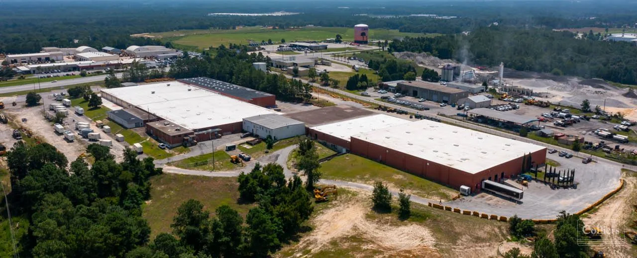 ±97,340 SF industrial space in West Columbia — Lease in West Columbia, SC, photo 4 of 5