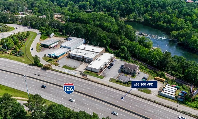 ±97,340 SF industrial space in West Columbia — Lease in West Columbia, SC, photo 5 of 5