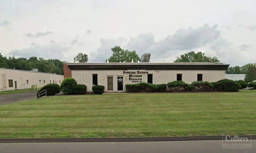 ±12,650 sf industrial building for sublease — Lease in Berlin, CT, photo 1 of 1