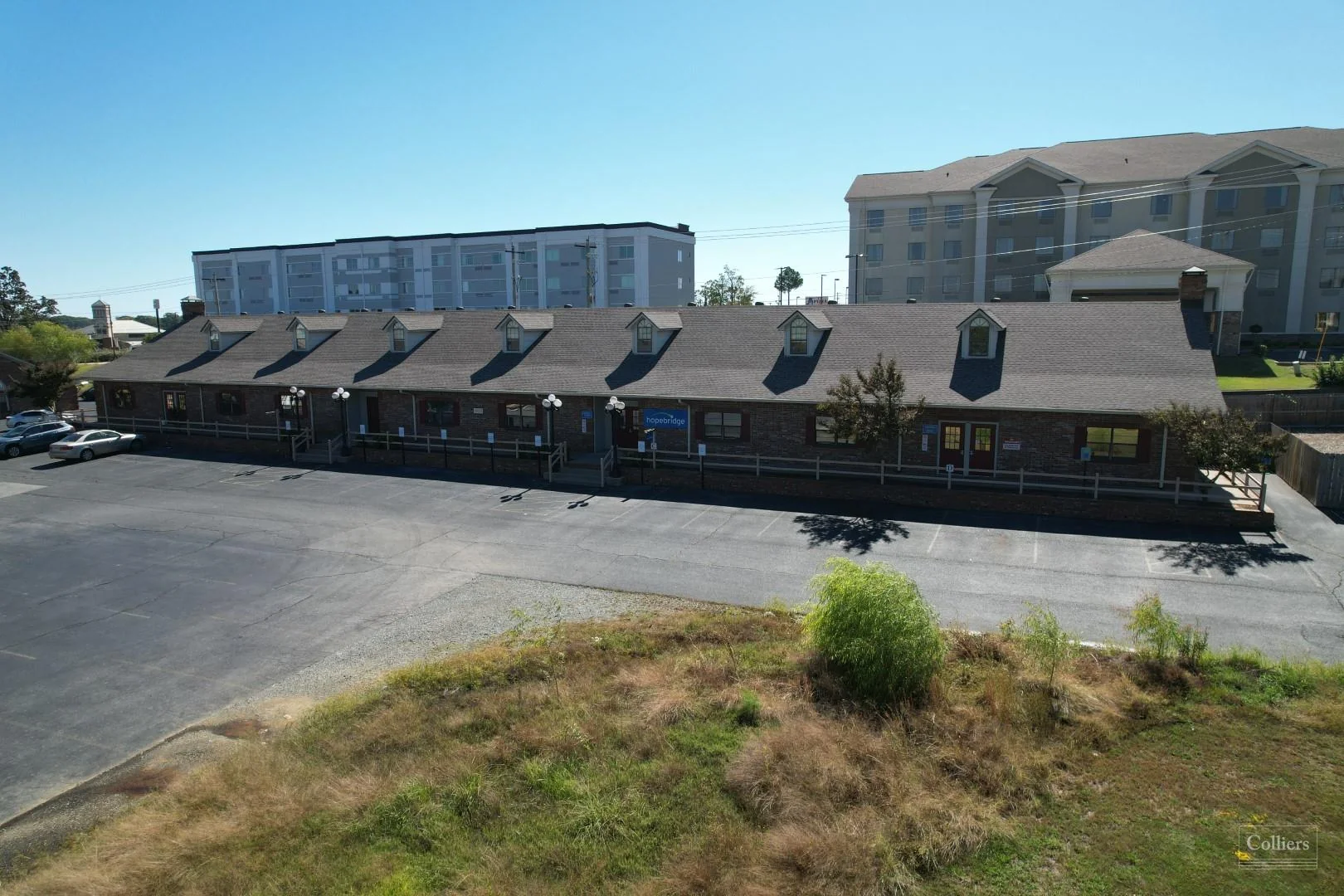 For Sublease: Commercial Office Park I & II — Lease in North Little Rock, AR, photo 1 of 6