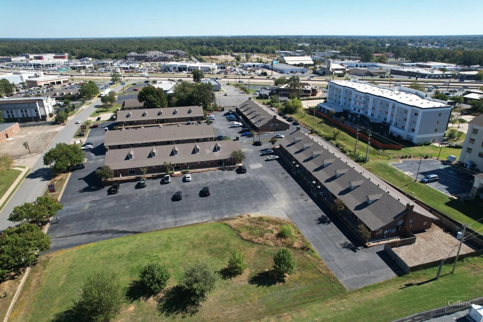 For Sublease: Commercial Office Park I & II — Lease in North Little Rock, AR, photo 2 of 6