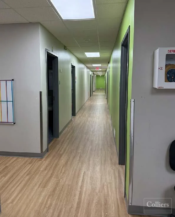For Sublease: Commercial Office Park I & II — Lease in North Little Rock, AR, photo 3 of 6