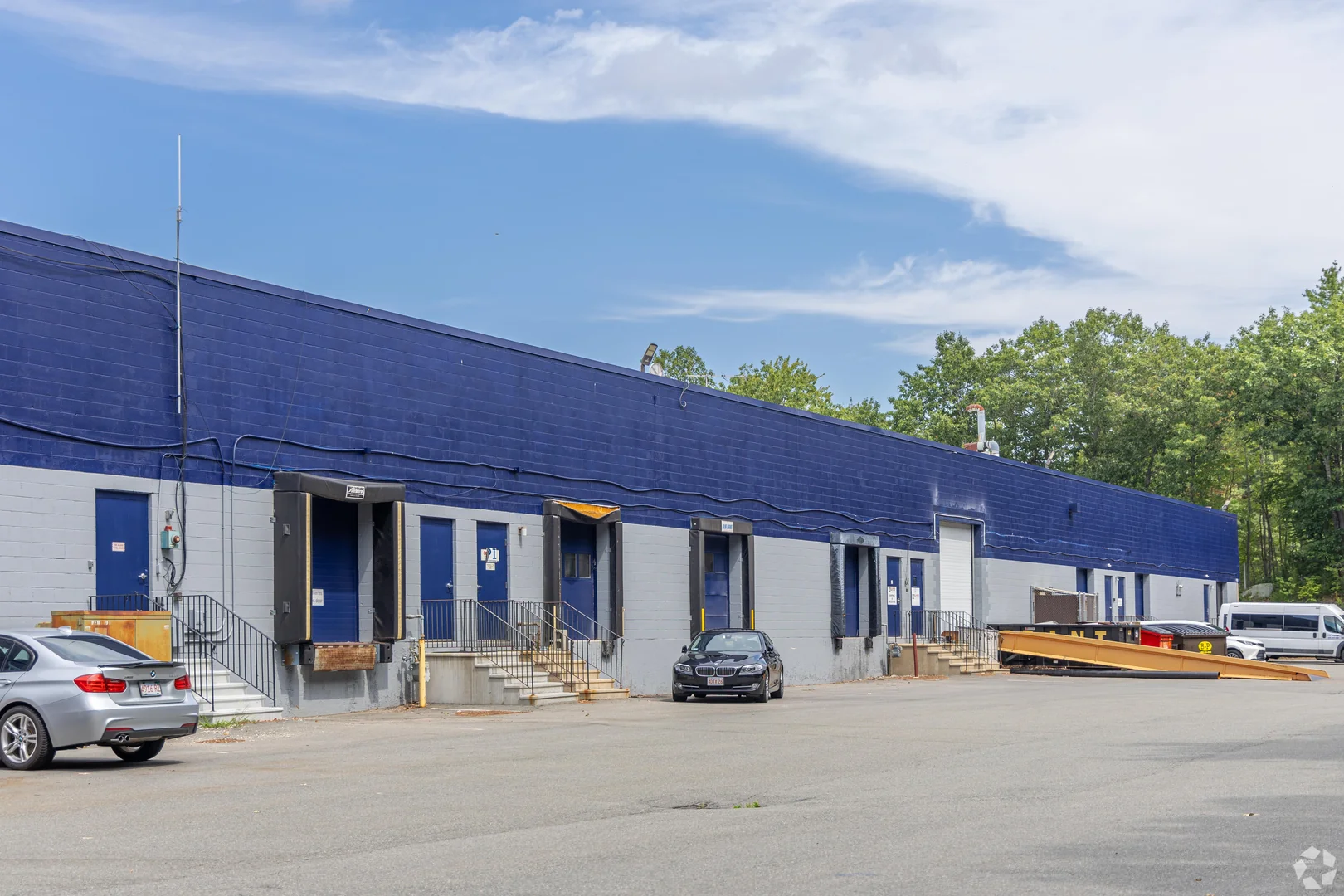 2,600 - 15,520 SF Fully Air Conditioned Flex Space in Hopkinton - photo 4 - Hopkinton, MA