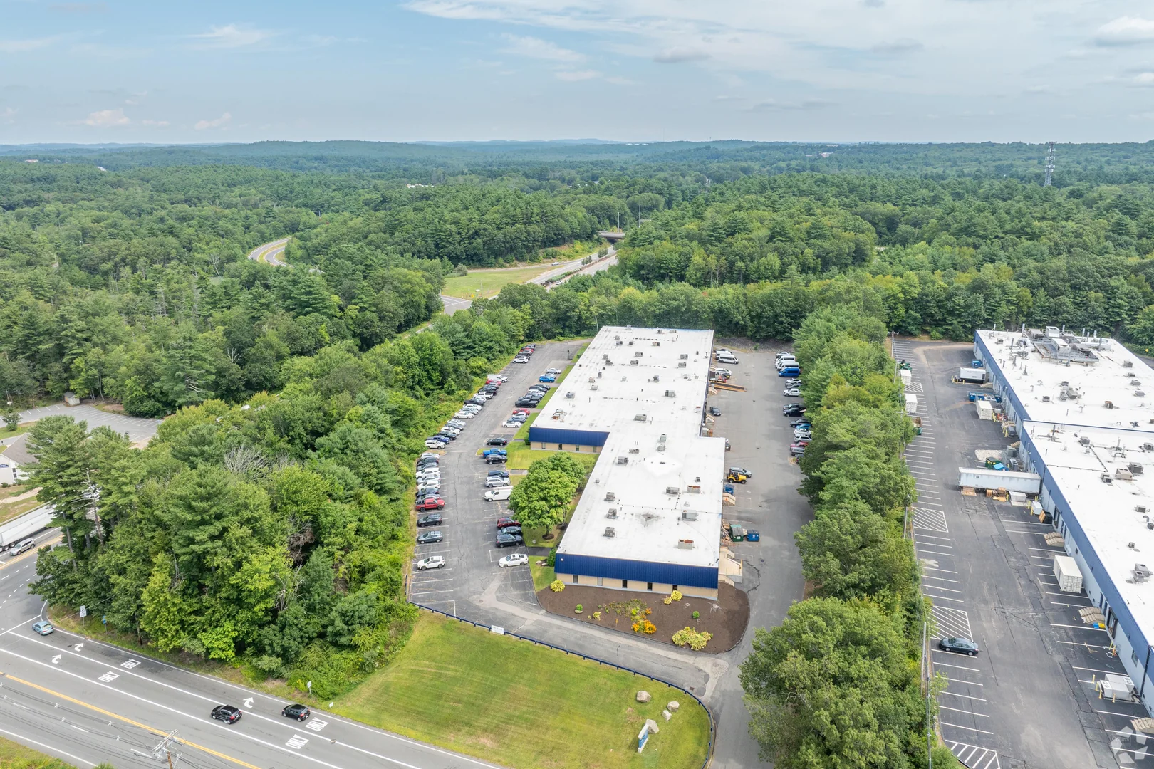 2,600 - 15,520 SF Fully Air Conditioned Flex Space in Hopkinton - photo 5 - Hopkinton, MA