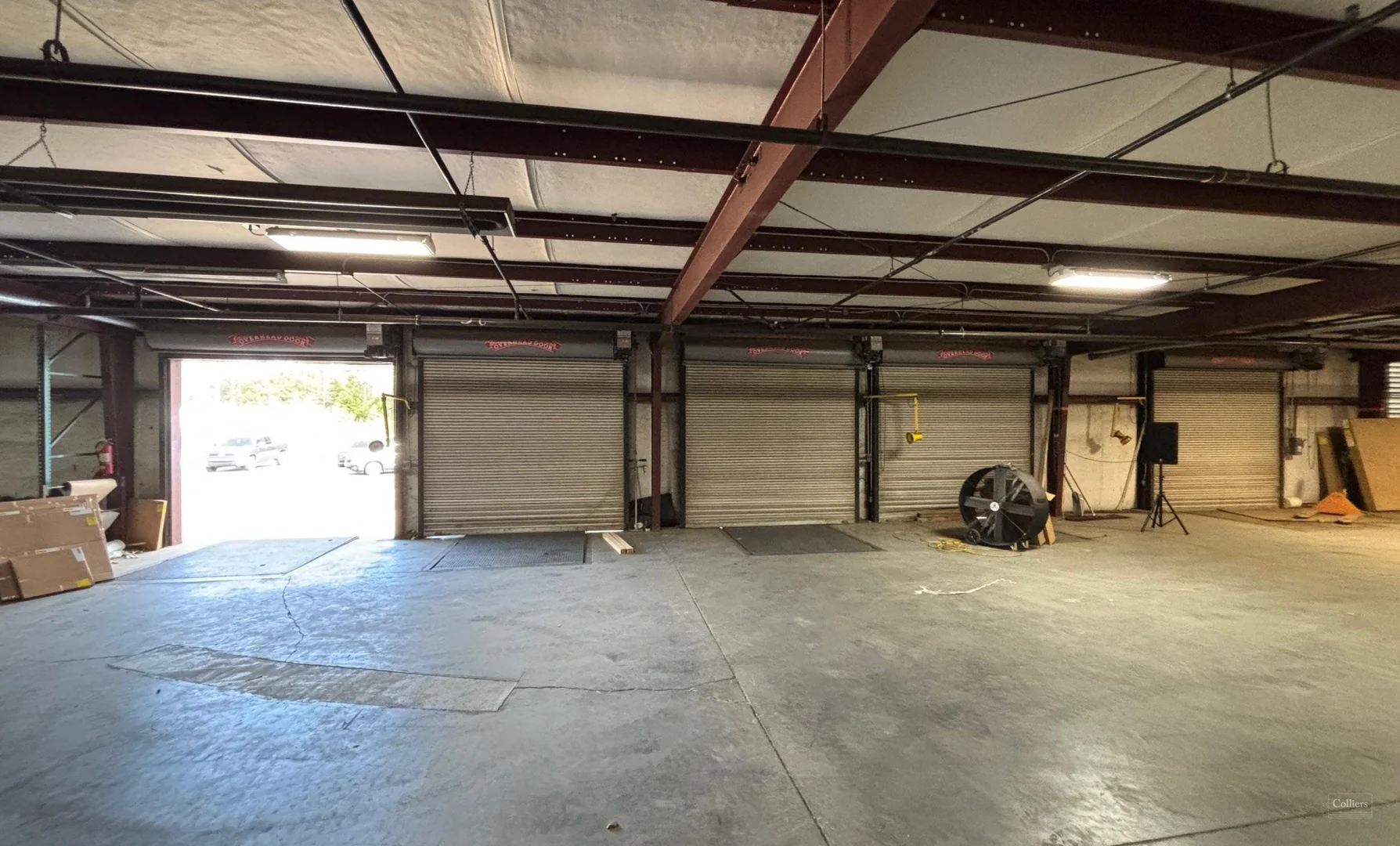 ±60,000 SF industrial space in Saluda, SC — Lease in Saluda, SC, photo 4 of 5