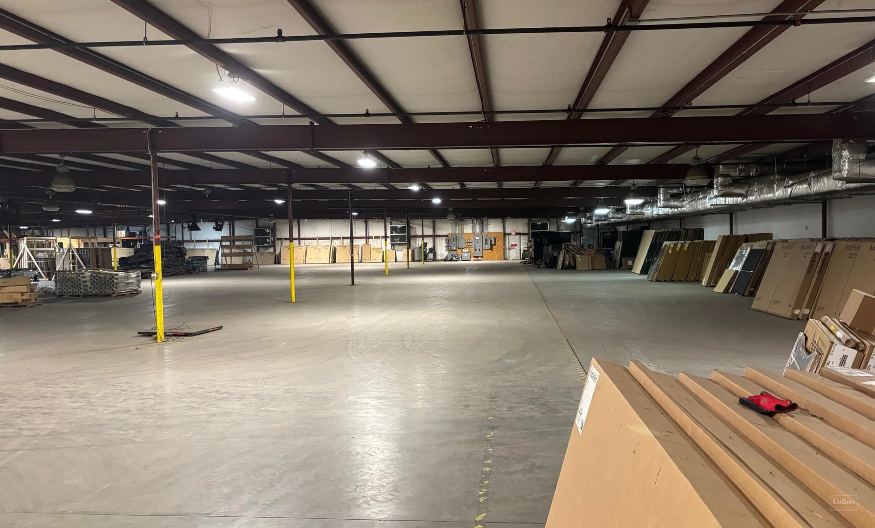 ±60,000 SF industrial space in Saluda, SC — Lease in Saluda, SC, photo 5 of 5