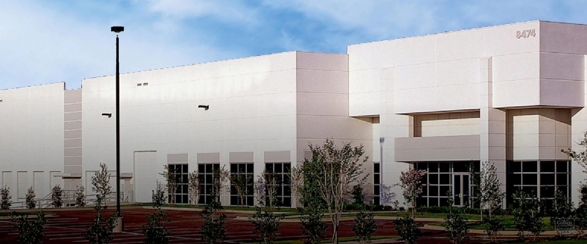Airways Distribution Center Space Sublease -… — Lease in Southaven, MS, photo 1 of 7