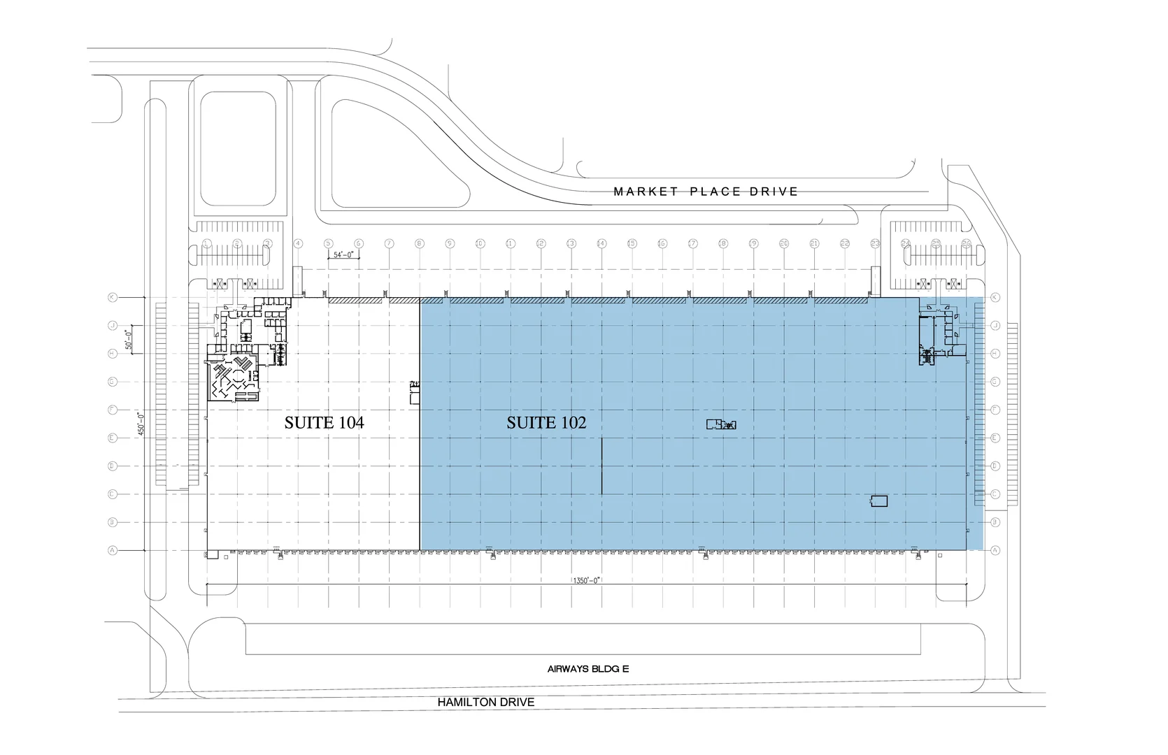 Airways Distribution Center Space Sublease -… — Lease in Southaven, MS, photo 2 of 7