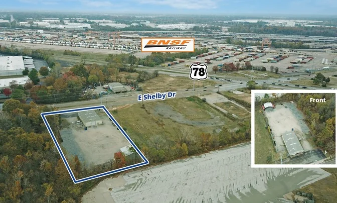 Airways Distribution Center Space Sublease -… — Lease in Southaven, MS, photo 4 of 7