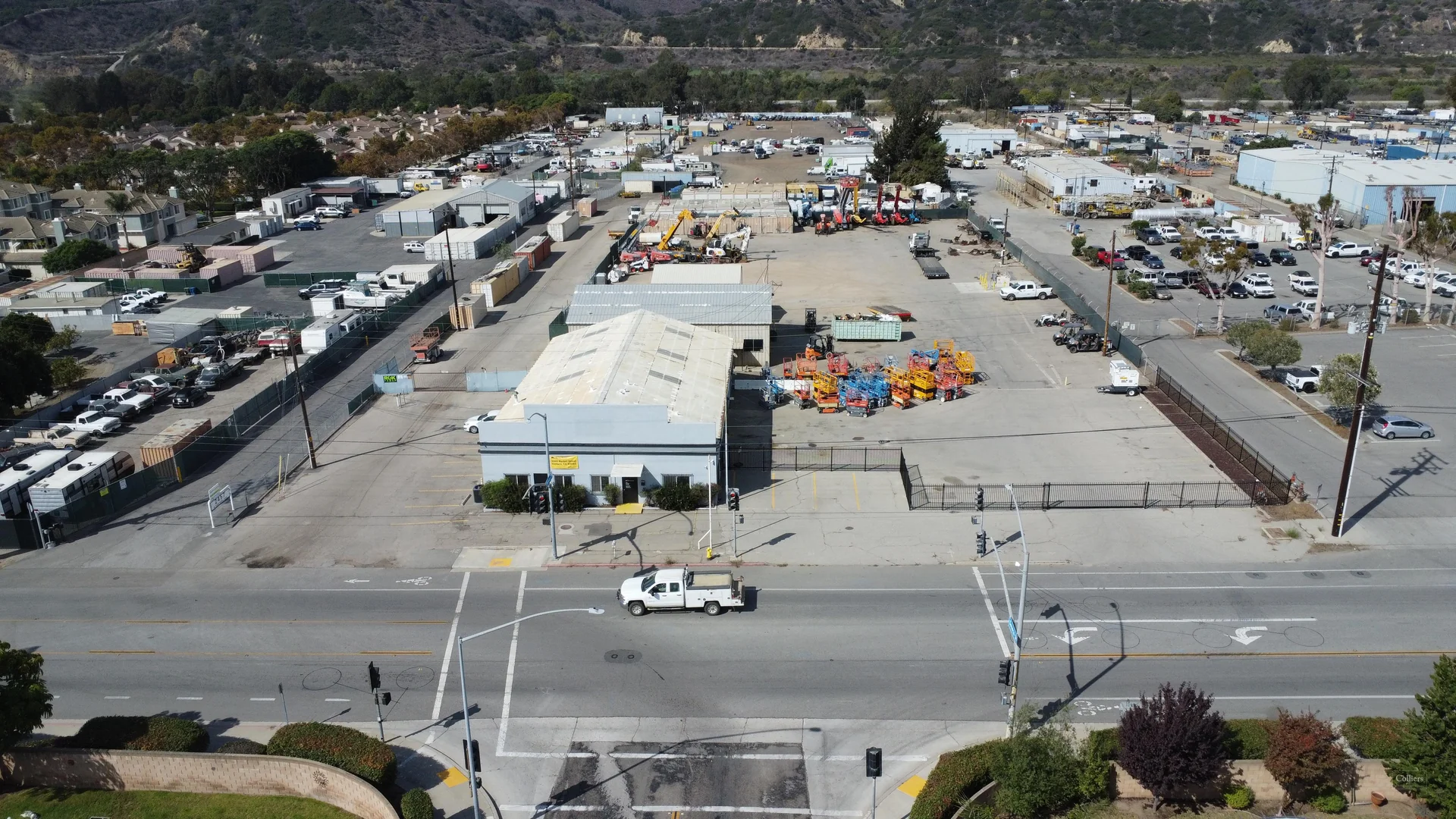 For Sublease | Two Freestanding industrial buildings… — Lease in Ventura, CA, photo 3 of 3
