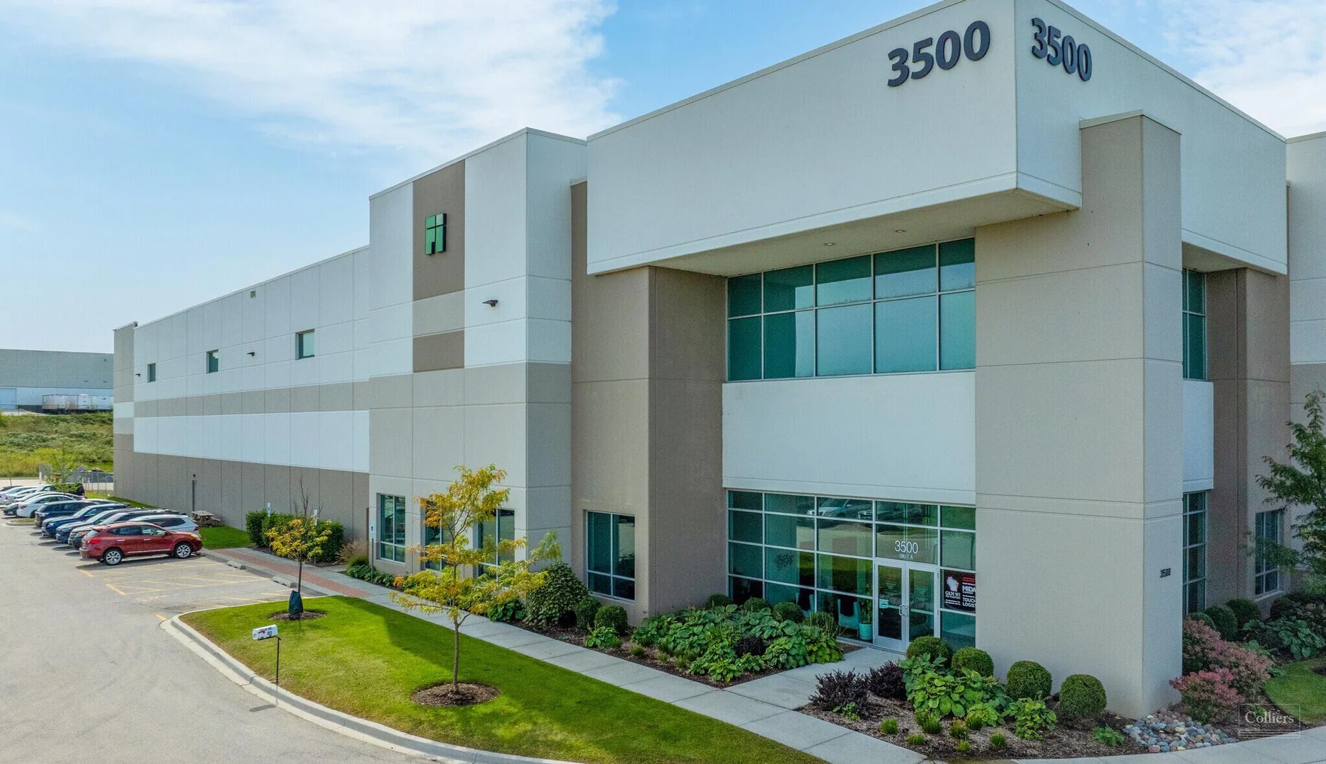 60,655 SF Available for Sublease in Joliet — Lease in Joliet, IL, photo 1 of 3