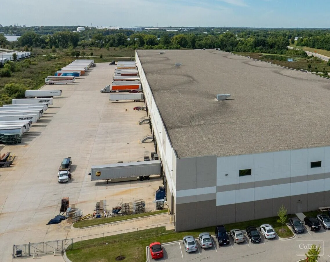 60,655 SF Available for Sublease in Joliet — Lease in Joliet, IL, photo 2 of 3