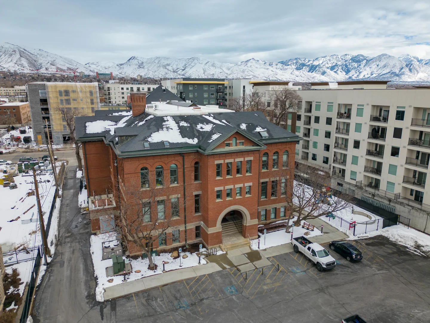 Oquirrh School Building | For Sublease - photo 2 - Salt Lake City, UT