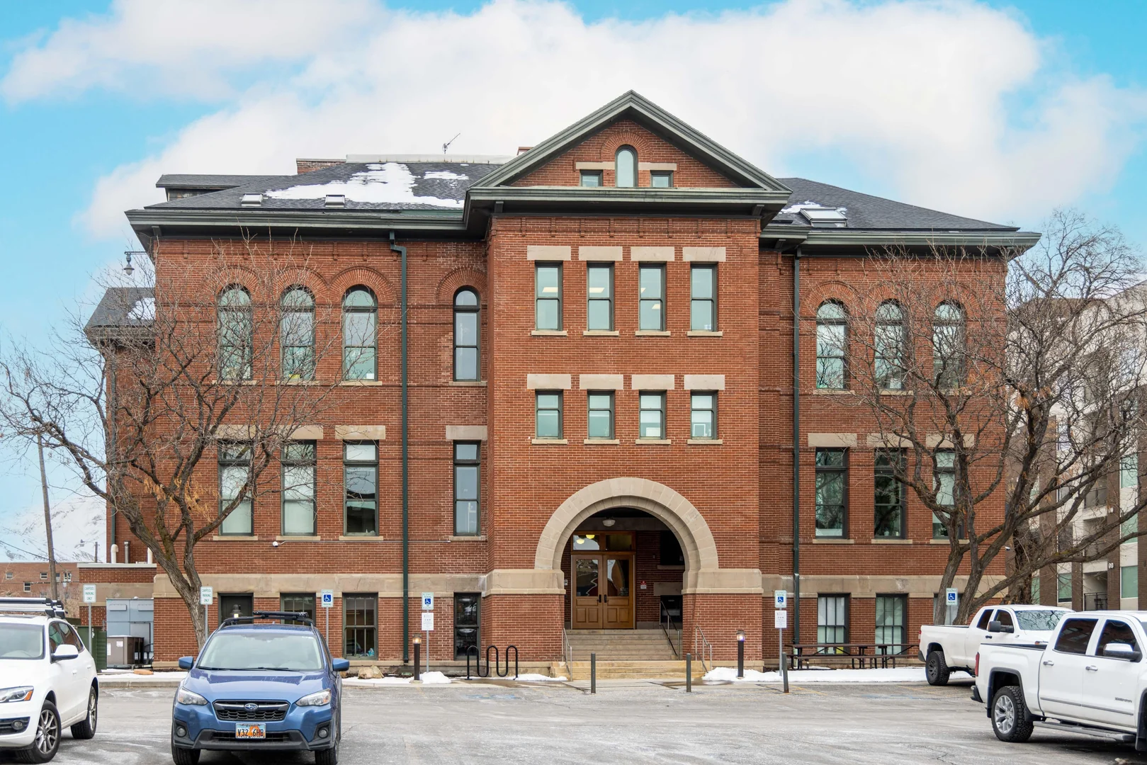 Oquirrh School Building | For Sublease - photo 3 - Salt Lake City, UT