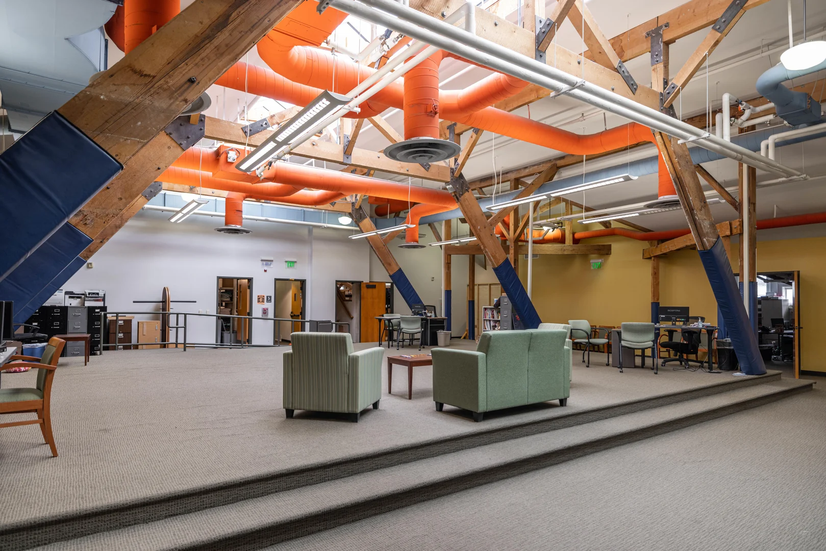 Oquirrh School Building | For Sublease - photo 4 - Salt Lake City, UT