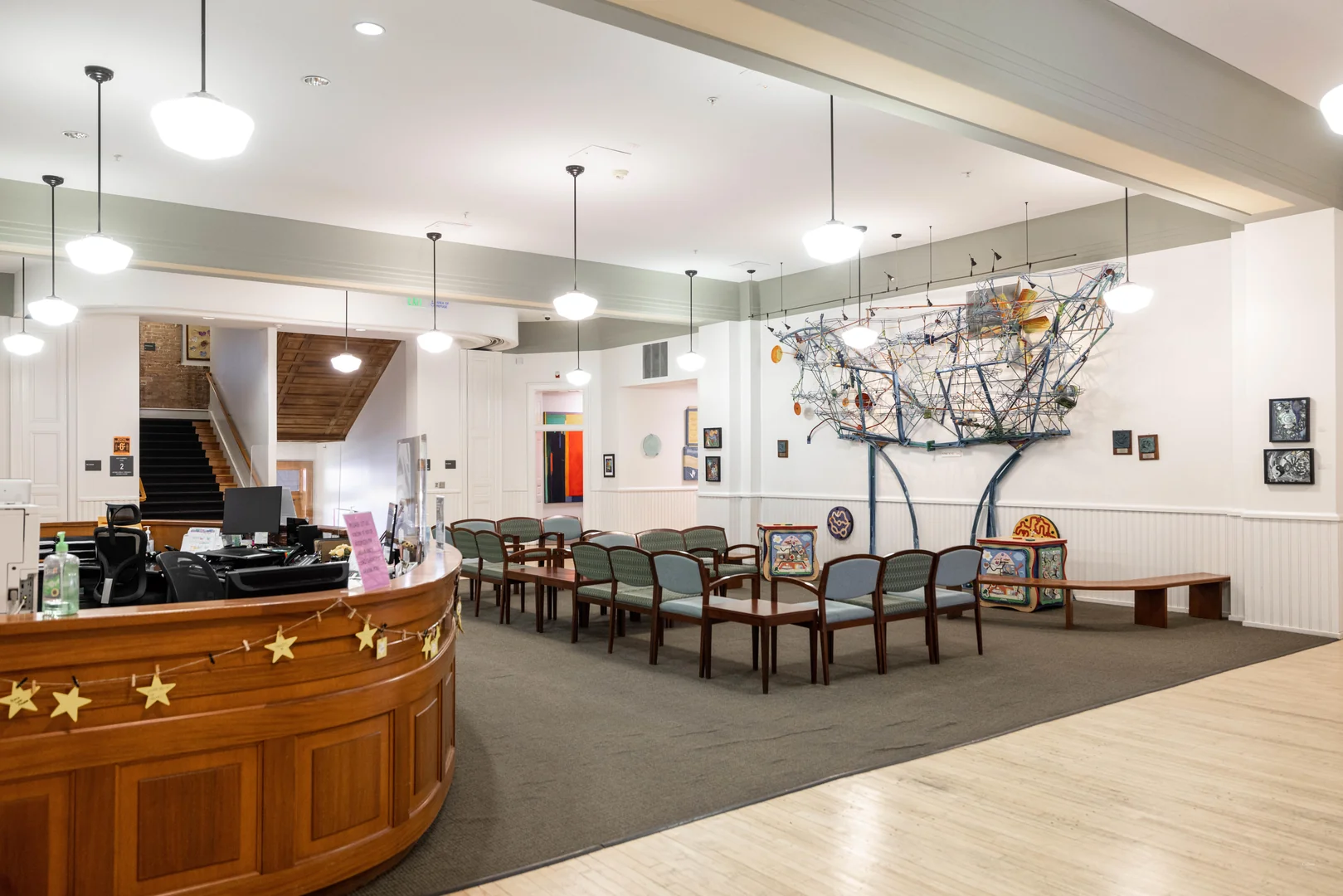 Oquirrh School Building | For Sublease - photo 5 - Salt Lake City, UT