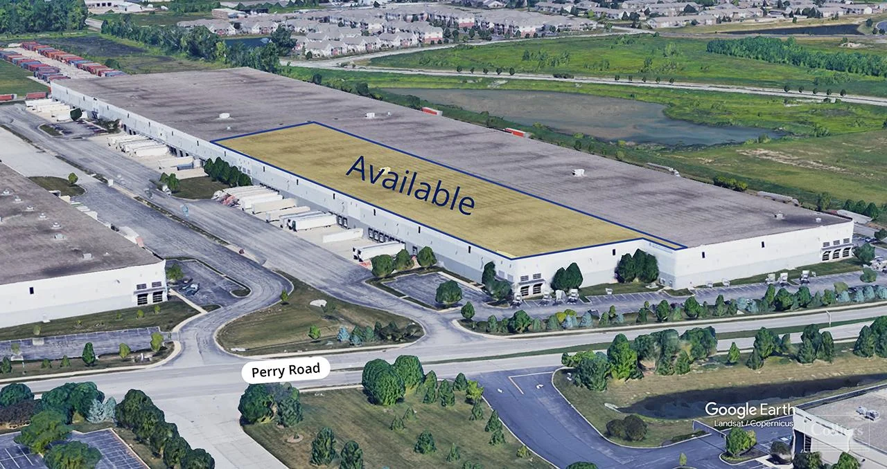 Temperature / Humidity Controlled Warehouse — Lease in Plainfield, IN, photo 1 of 6