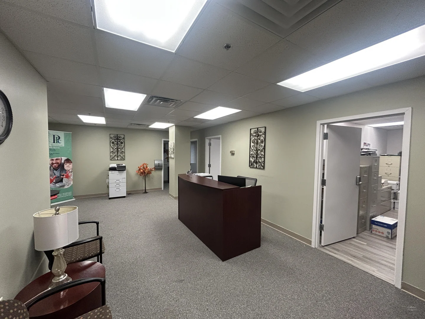 First Floor Office Space for Sublease in Chesapeake — Lease in Chesapeake, VA, photo 2 of 8