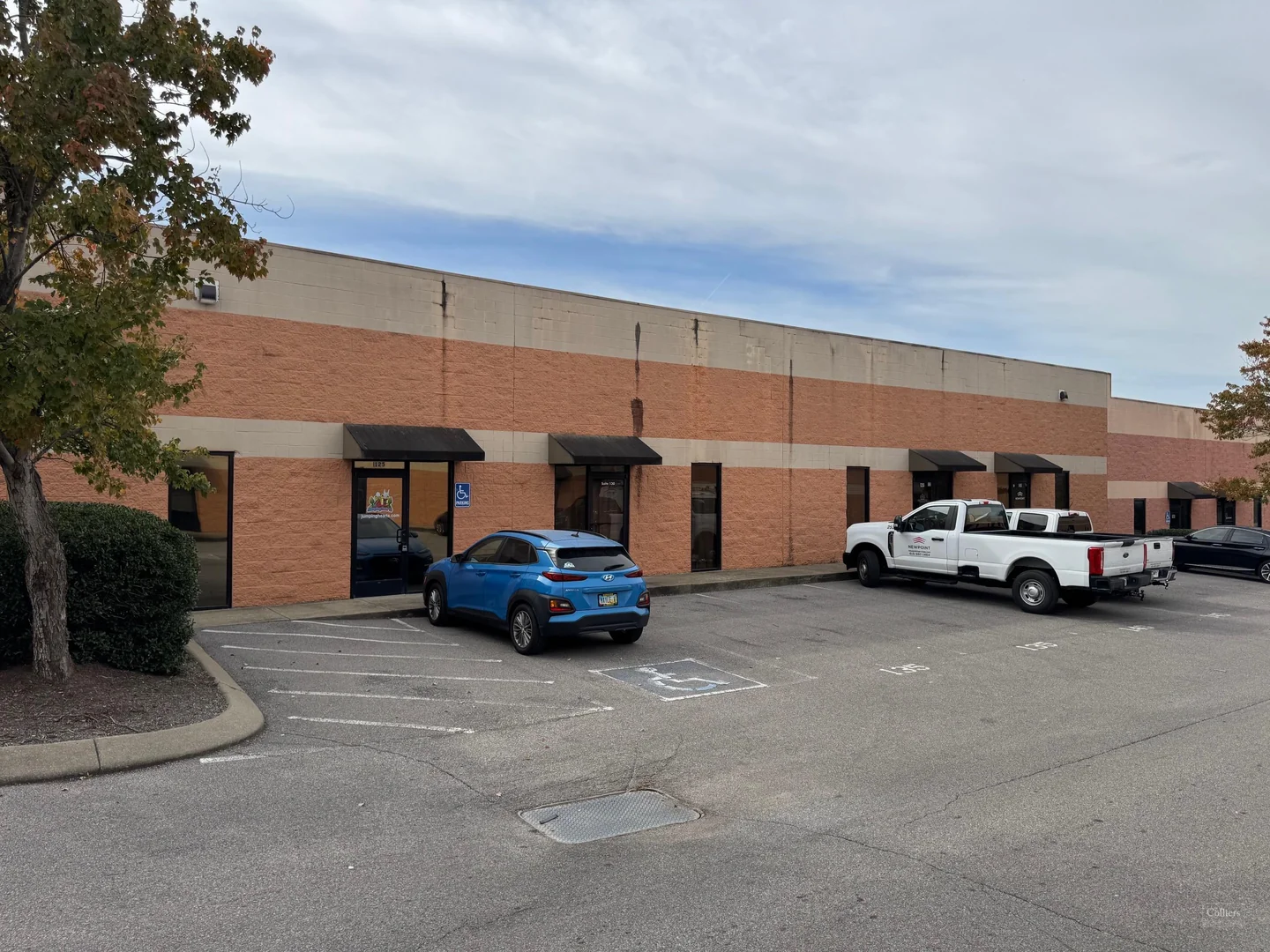 1,500 SF Flex Space in Smyrna For Sublease
