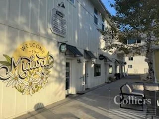 206 West Main St | For Sublease