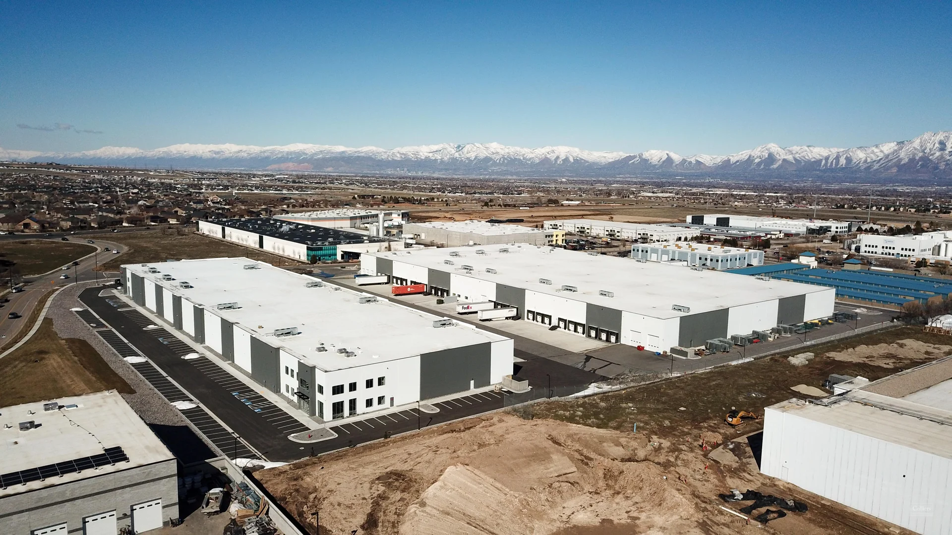 WJ Freezer/Cooler | Sublease — Lease in West Jordan, UT, photo 3 of 5
