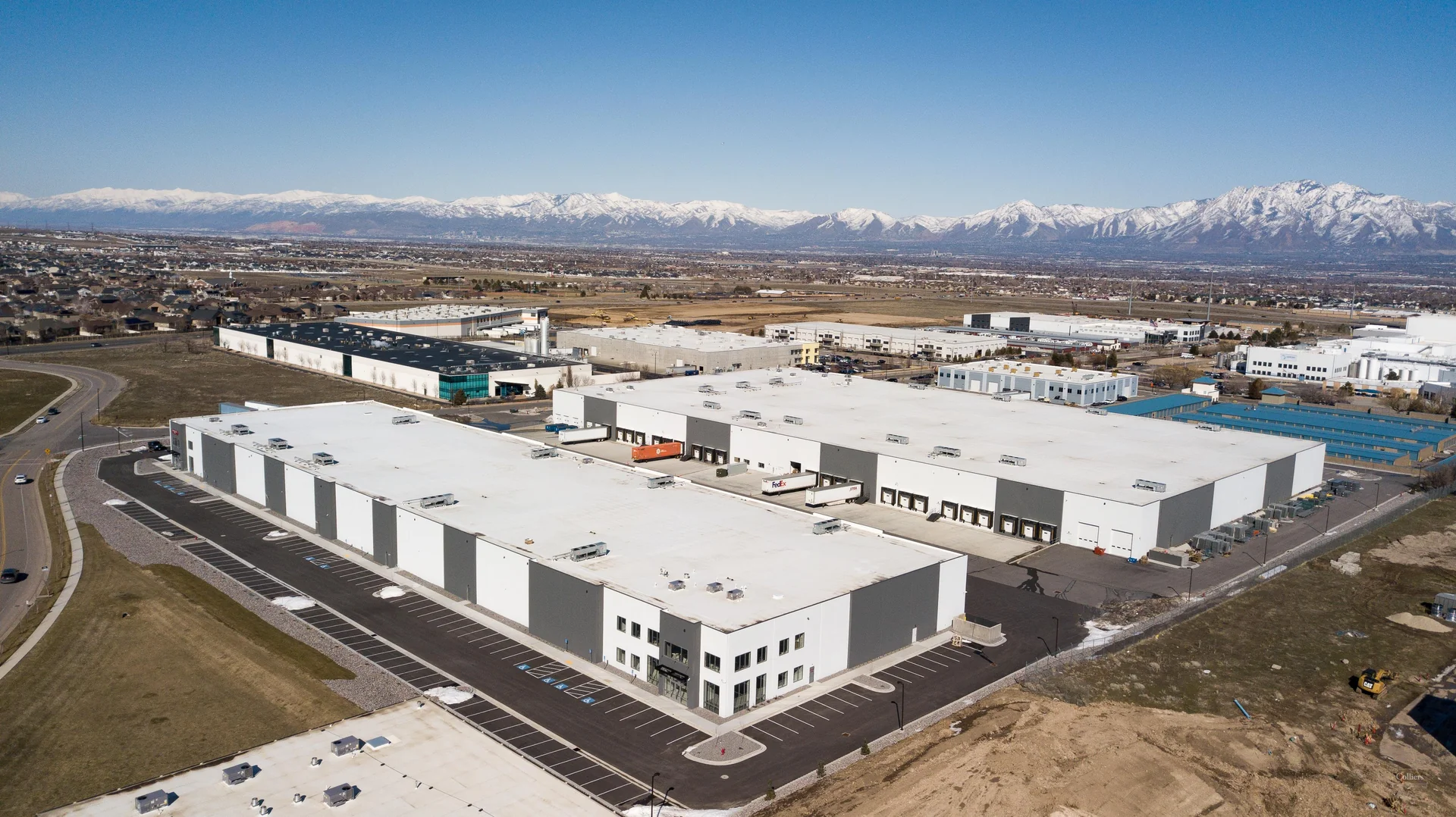 WJ Freezer/Cooler | Sublease — Lease in West Jordan, UT, photo 4 of 5