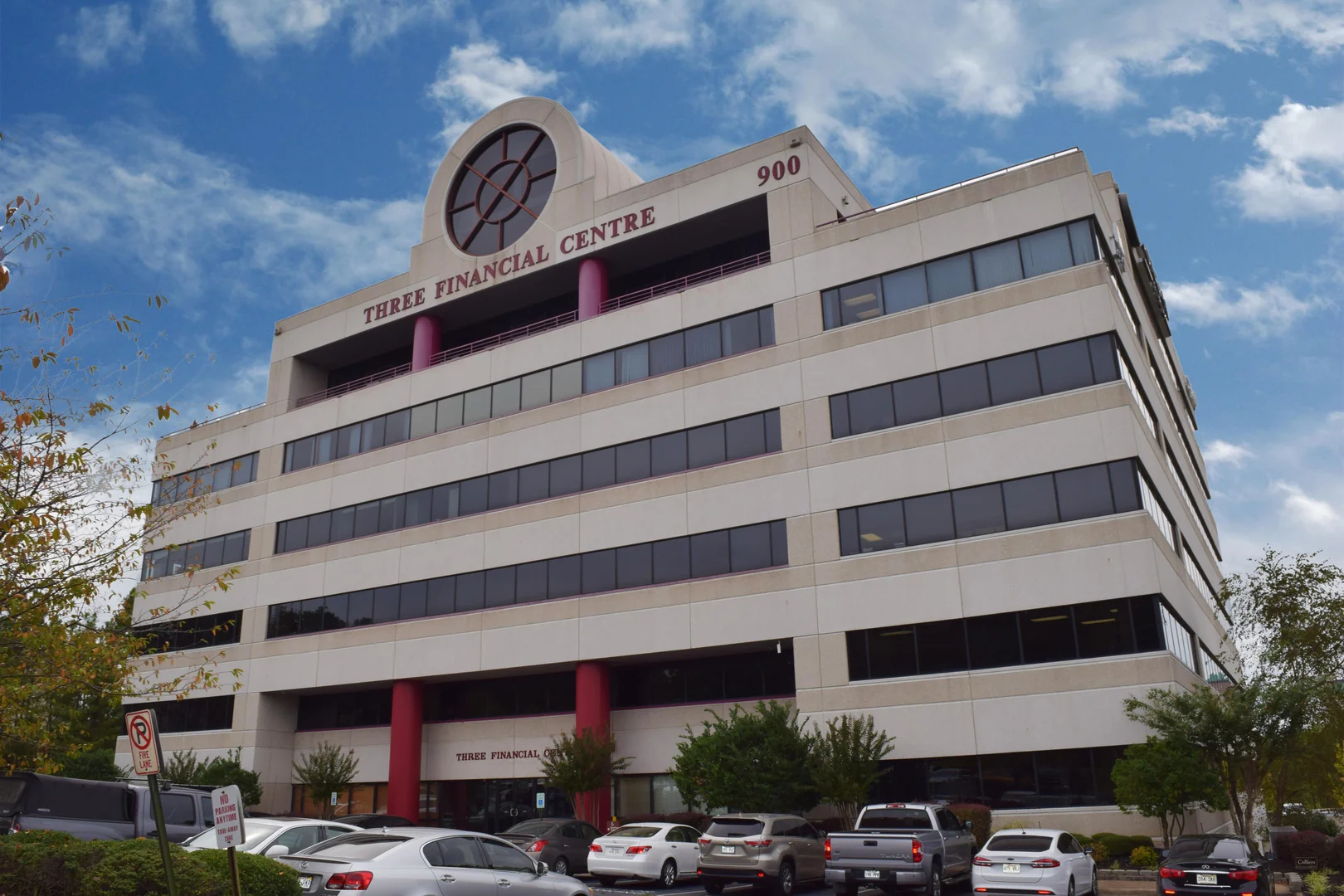 For Sublease: West Little Rock Class A Office Space — Lease in Little Rock, AR, photo 1 of 3