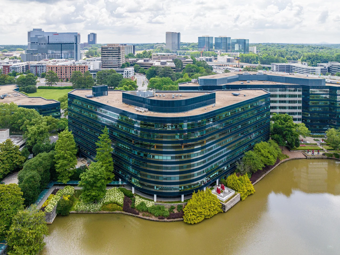 11,457 RSF Sublease at 1 Concourse Parkway