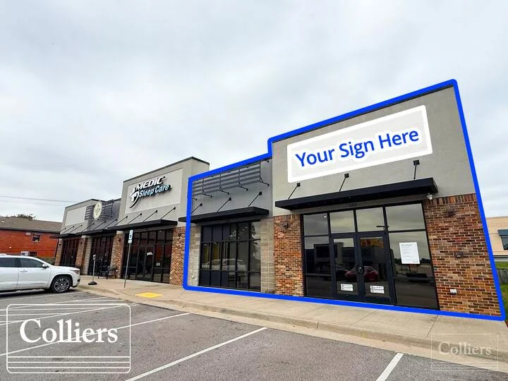 4620 Rogers Ave, Ste 101, Fort Smith, AR - office in Fort Smith, AR