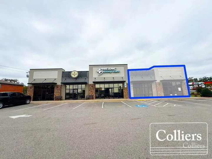 4620 Rogers Ave, Ste 101, Fort Smith, AR - photo 2 - Fort Smith, AR