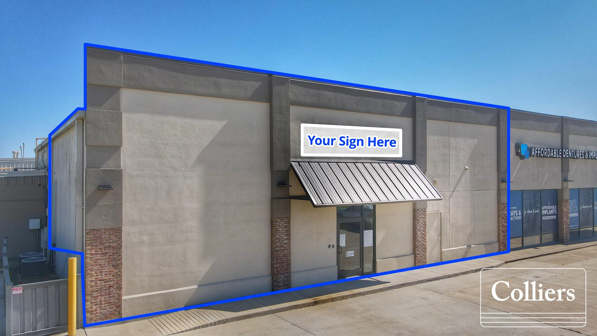 2501 Market Trace, Ste C, Fort Smith, AR — Lease in Fort Smith, AR, photo 2 of 4