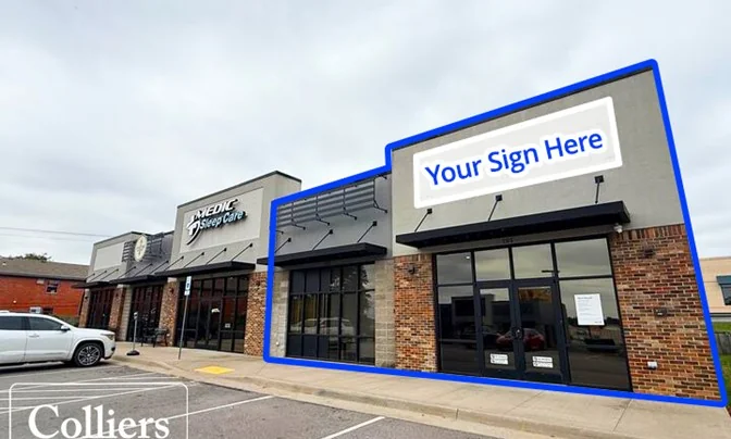 2501 Market Trace, Ste C, Fort Smith, AR — Lease in Fort Smith, AR, photo 4 of 4