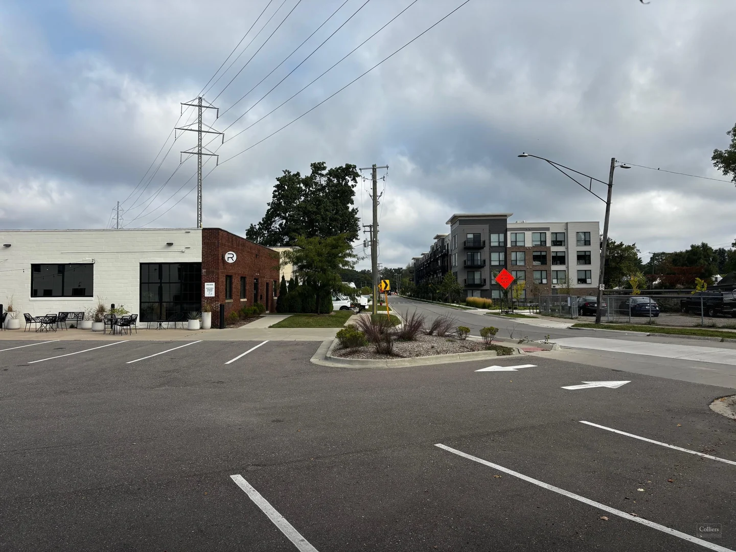 For Sublease - 14,949 SF - Ferndale — Lease in Ferndale, MI, photo 2 of 8